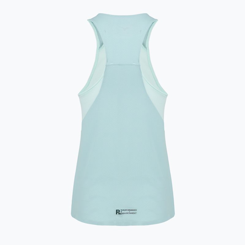 Dámské běžecké tričko Mizuno Tech Light Tank skylight 2
