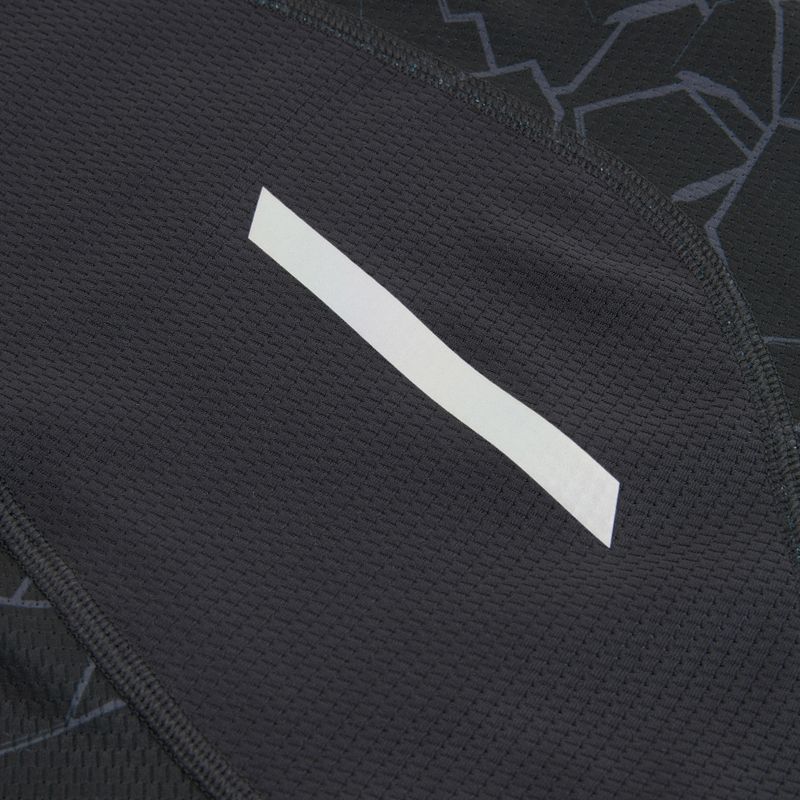 Dámské běžecké tričko Mizuno Graphic Trail Tee black 4