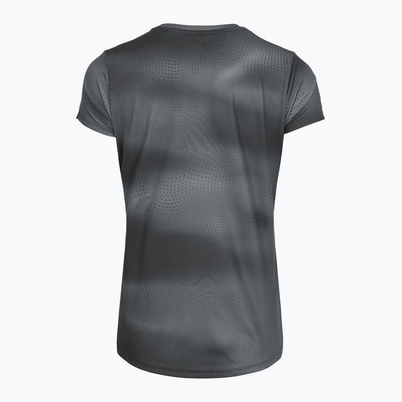 Dámské běžecké tričko Mizuno Core Graphic Tee black oni 2