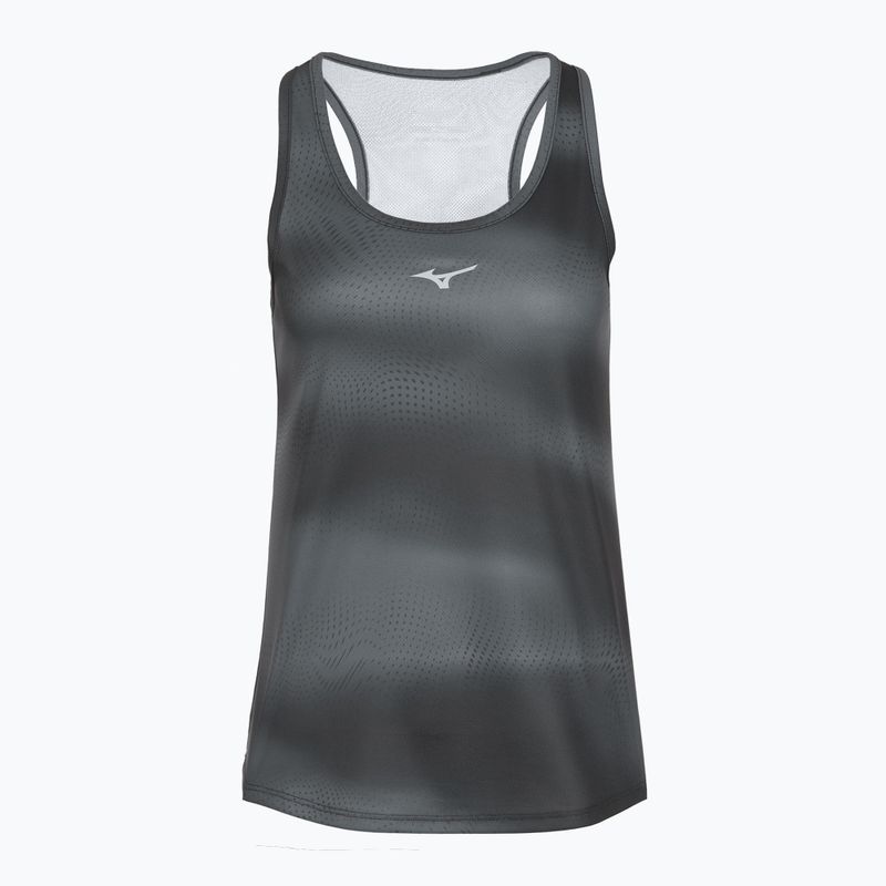 Dámské běžecké tričko Mizuno Core Graphic Tank black
