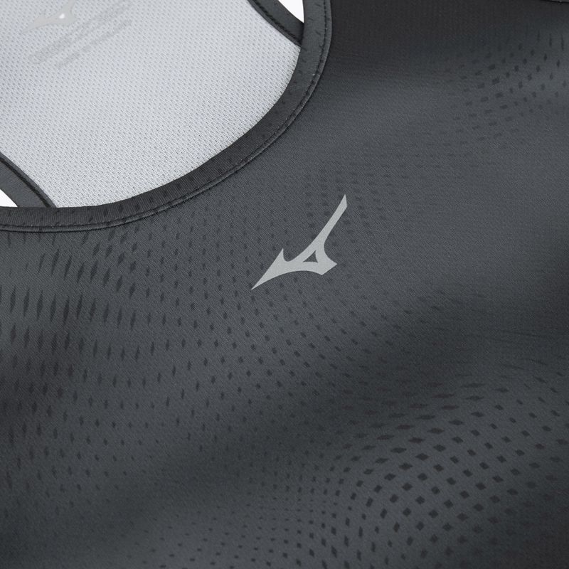 Dámské běžecké tričko Mizuno Core Graphic Tank black 3