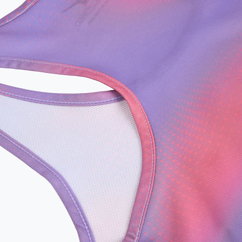 Dámské běžecké tričko Mizuno Core Graphic Tank camellia rose 4
