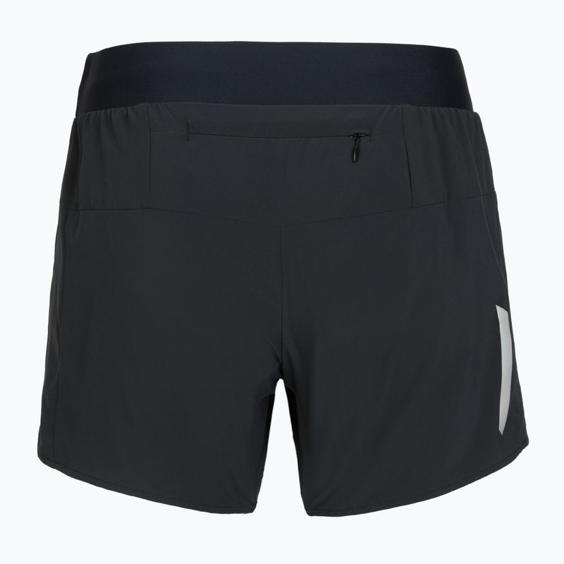 Dámské běžecké šortky Mizuno Alpha 4,5" black 2