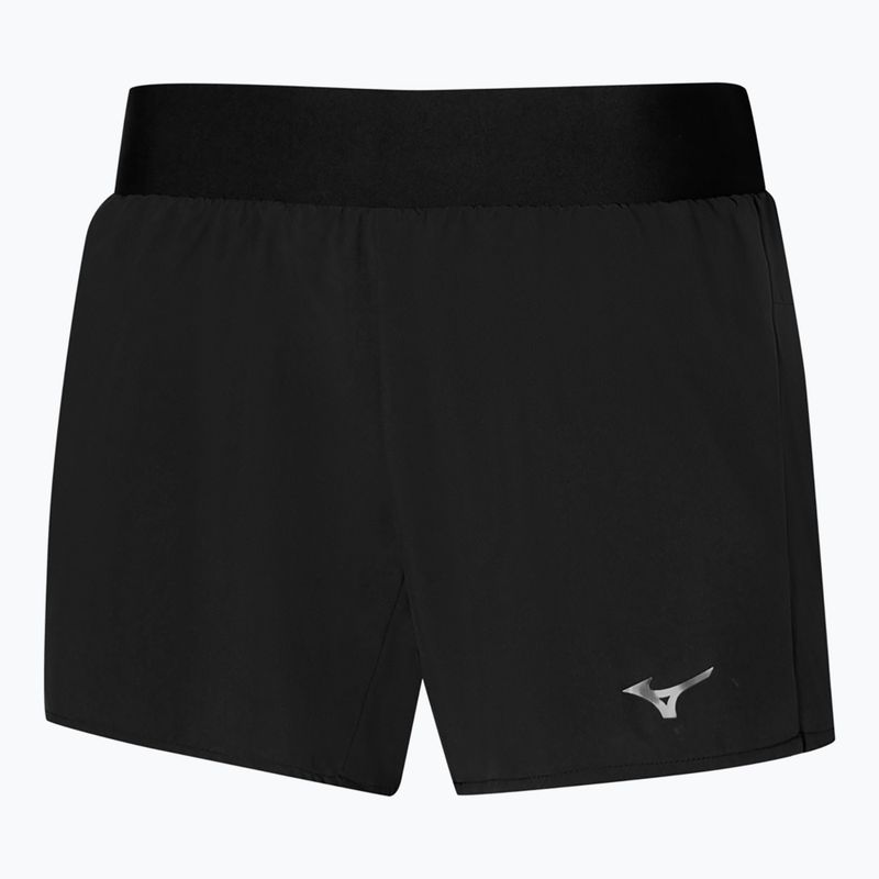 Dámské běžecké šortky Mizuno Alpha 4,5" black