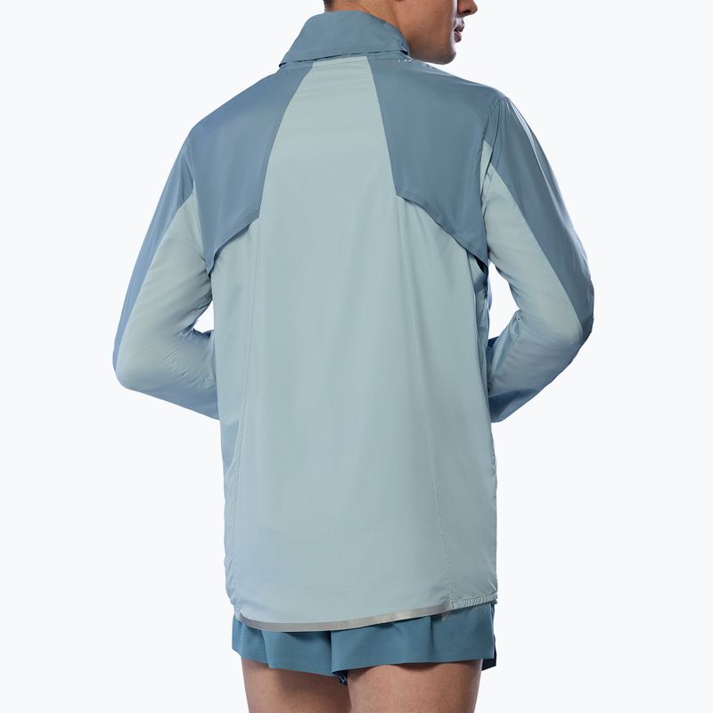 Pánská běžecká bunda Mizuno Tech Light citadel 3