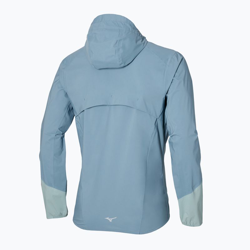 Pánská běžecká bunda Mizuno Waterproof 20K ER citadel 6