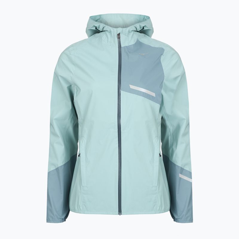 Dámská běžecká bunda Mizuno Waterproof 20K ER cloud blue 3