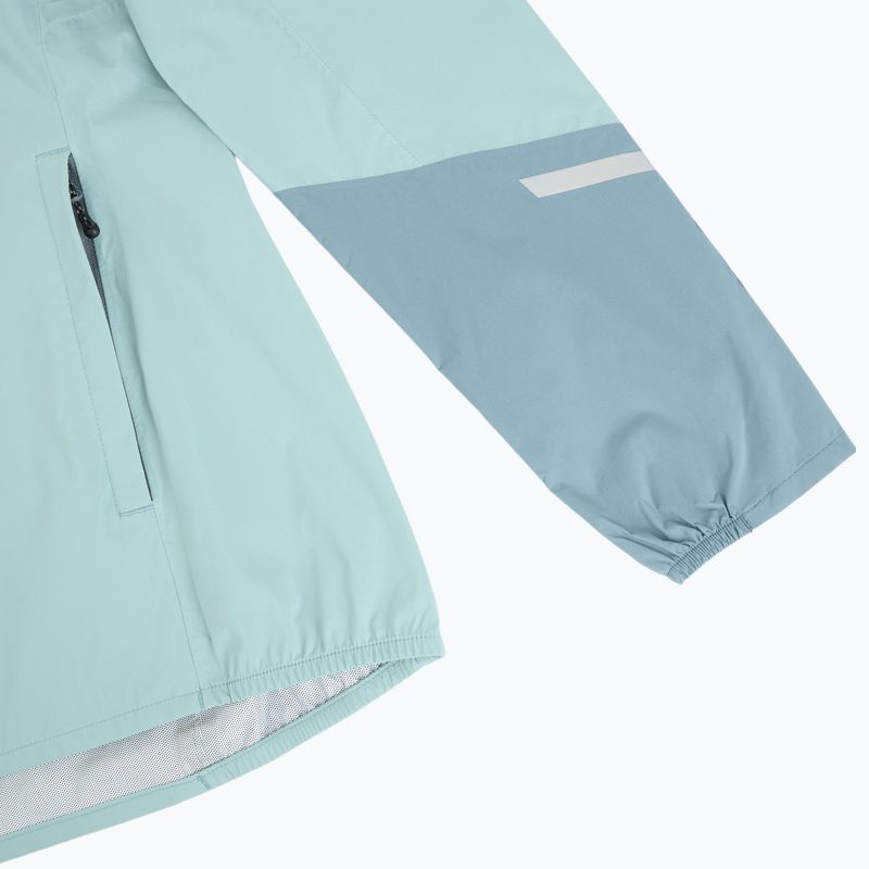 Dámská běžecká bunda Mizuno Waterproof 20K ER cloud blue 6