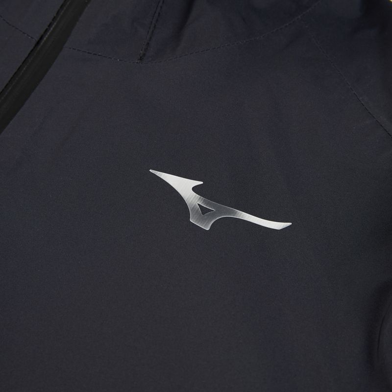 Dámská běžecká bunda Mizuno Waterproof 20K ER black 3
