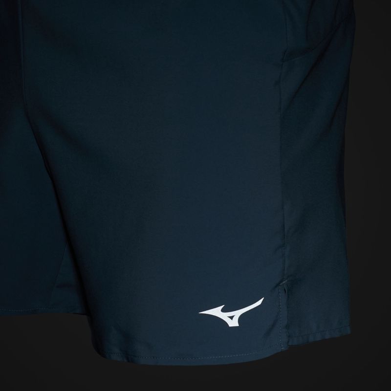 Pánské běžecké šortky Mizuno Core 5,5" citadel 4
