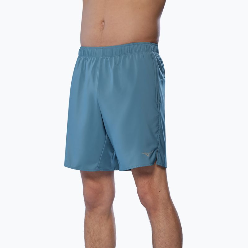 Pánské běžecké šortky Mizuno Core 7,5" citadel