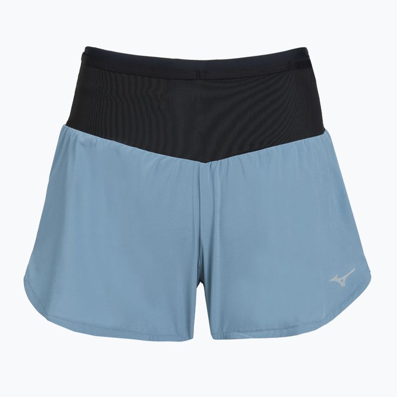 Dámské běžecké šortky Mizuno Multi Pocket citadel