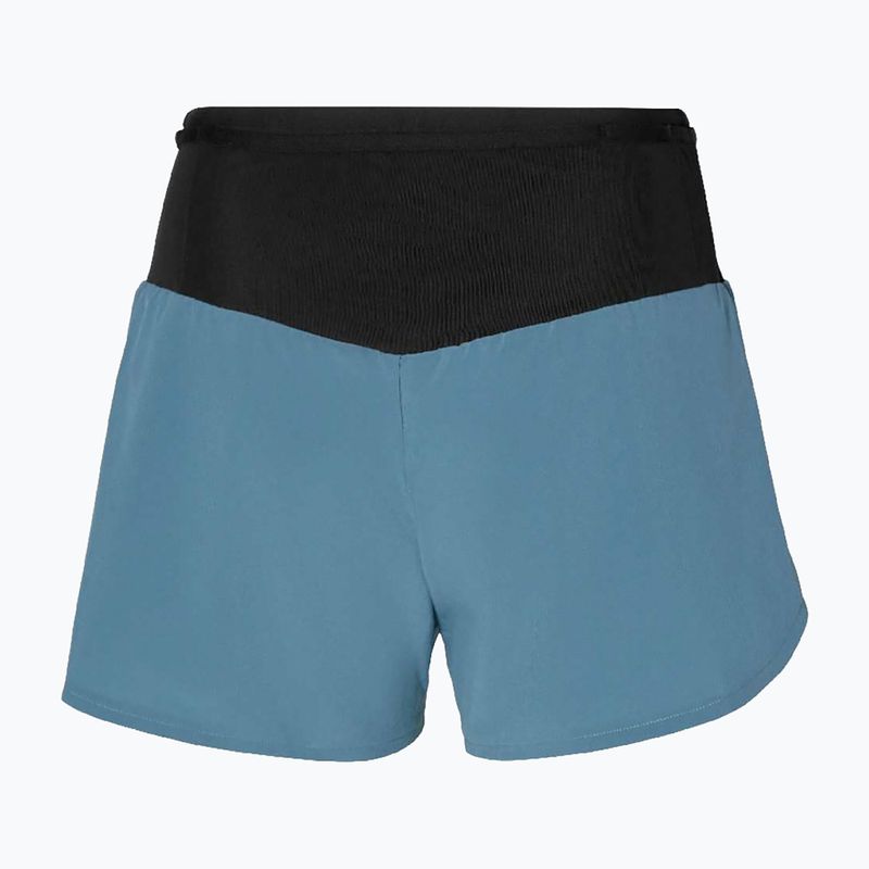 Dámské běžecké šortky Mizuno Multi Pocket citadel 2