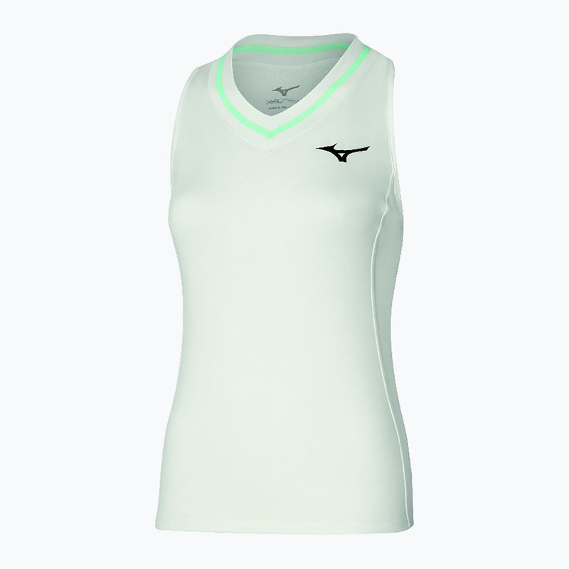 Dámské tričko Mizuno Frontier Tank W white/ bay