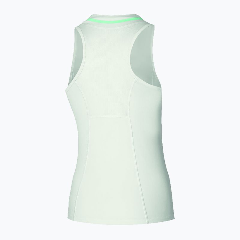 Dámské tričko Mizuno Frontier Tank W white/ bay 2
