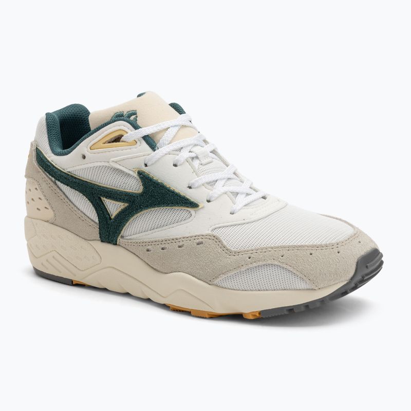 Pánské boty Mizuno Contender S mizuno snow white/bistro green/sumer sand