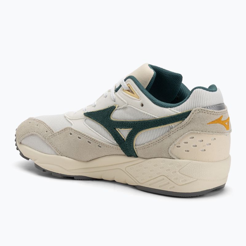 Pánské boty Mizuno Contender S mizuno snow white/bistro green/sumer sand 3
