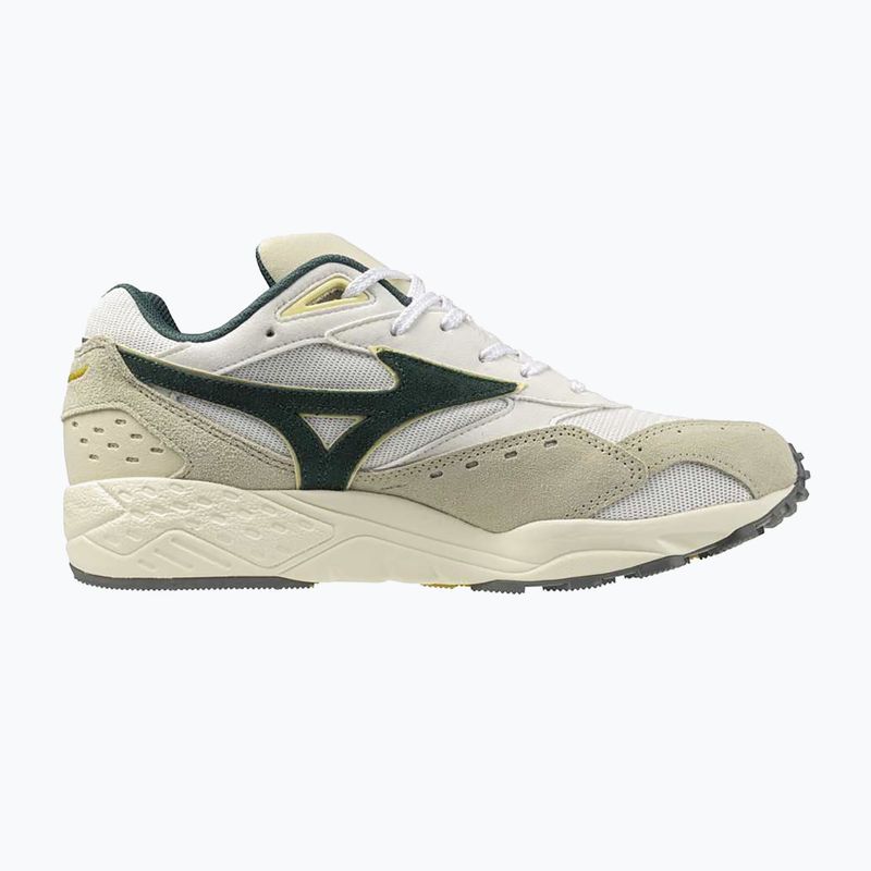 Pánské boty Mizuno Contender S mizuno snow white/bistro green/sumer sand 2
