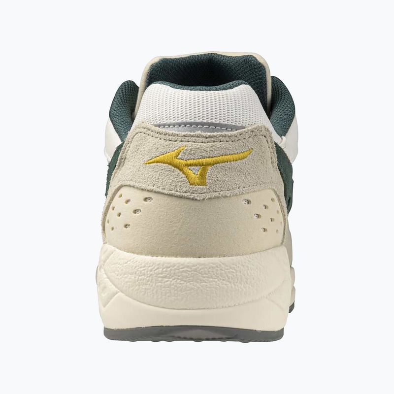 Pánské boty Mizuno Contender S mizuno snow white/bistro green/sumer sand 3