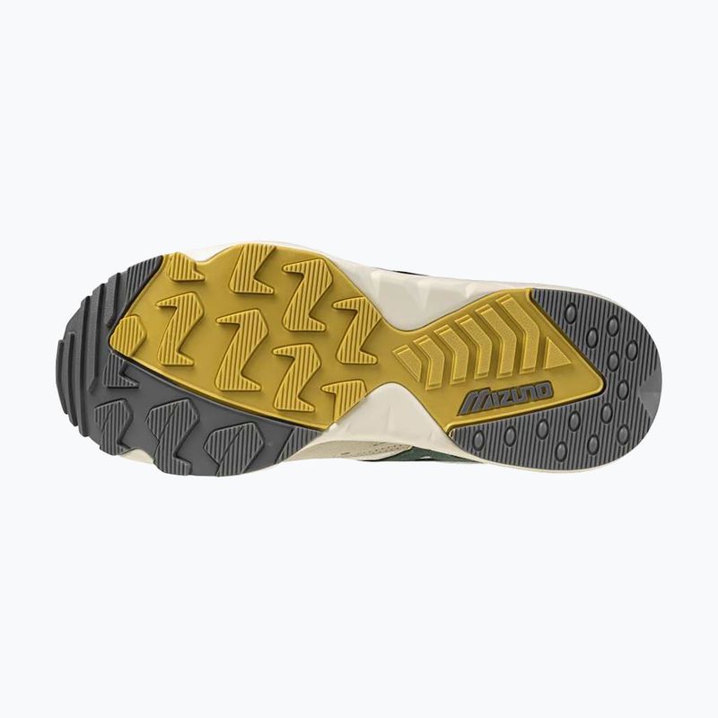 Pánské boty Mizuno Contender S mizuno snow white/bistro green/sumer sand 4