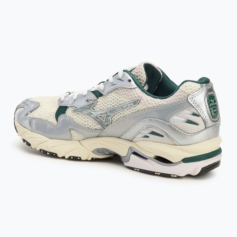 Boty Mizuno Wave Rider 10 mizsnowwhite/ slate/bistrogreen 3