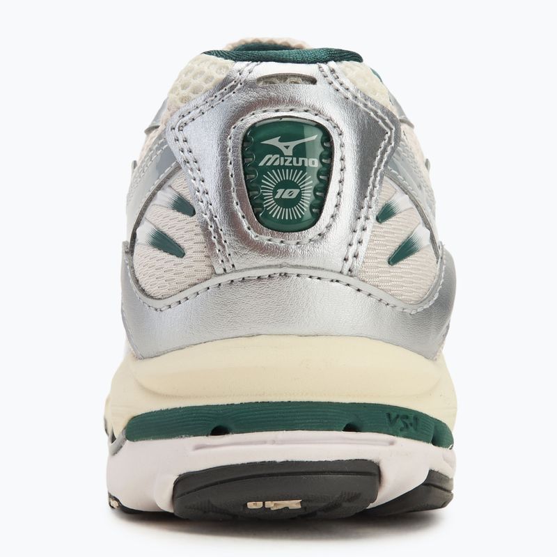 Boty Mizuno Wave Rider 10 mizsnowwhite/ slate/bistrogreen 6