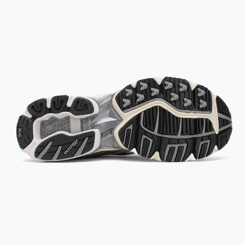 Pánské boty Mizuno Wave Rider 10 mizuno snow white/black sand/ryth red 4