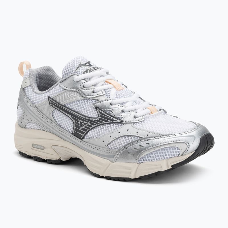 Boty Mizuno MXR white/iron gate/peach purée