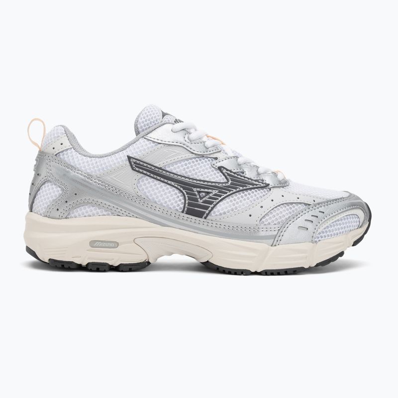 Boty Mizuno MXR white/iron gate/peach purée 2