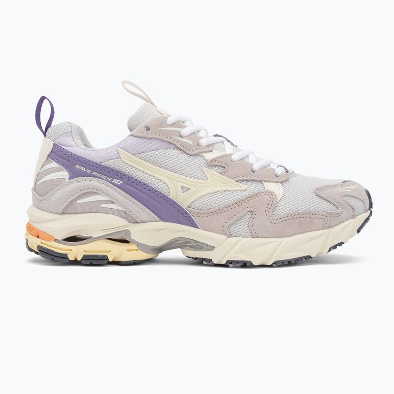 Boty Mizuno Wave Rider 10 Premium nimbus cloud/pristine/purple H 2