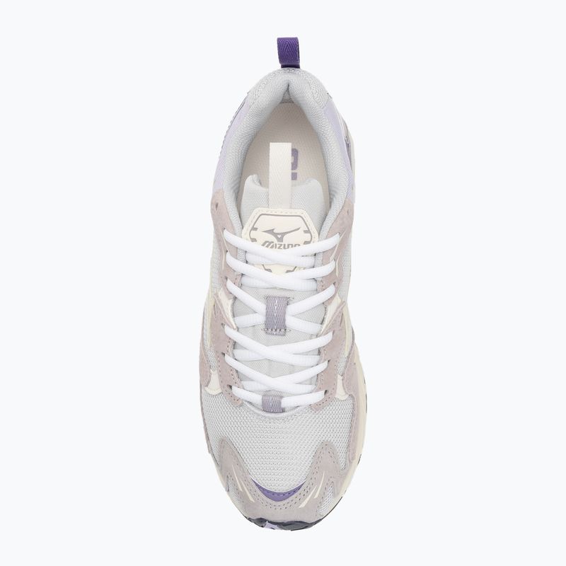 Boty Mizuno Wave Rider 10 Premium nimbus cloud/pristine/purple H 5