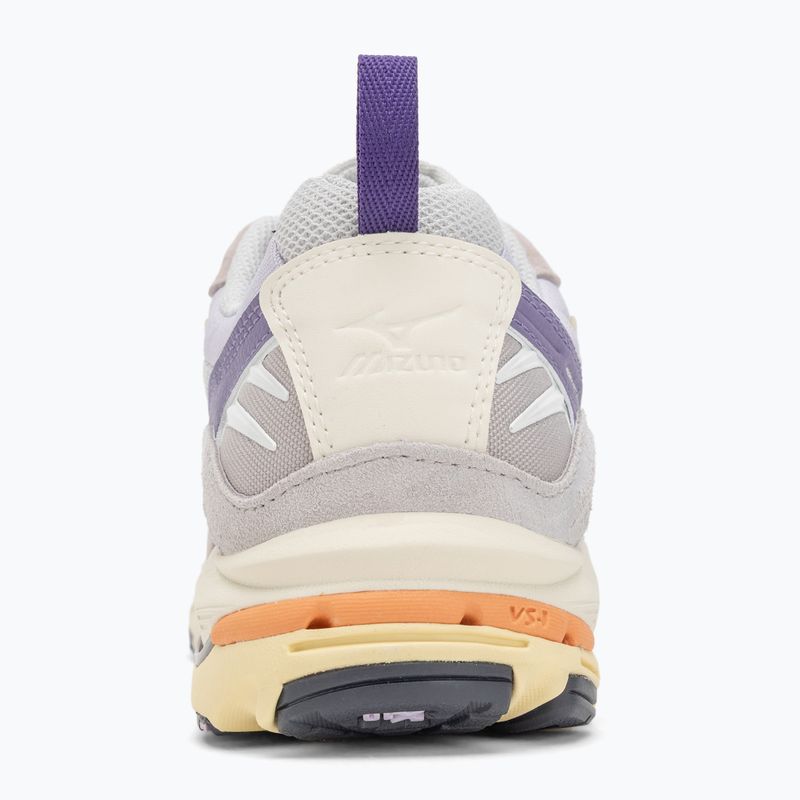 Boty Mizuno Wave Rider 10 Premium nimbus cloud/pristine/purple H 6