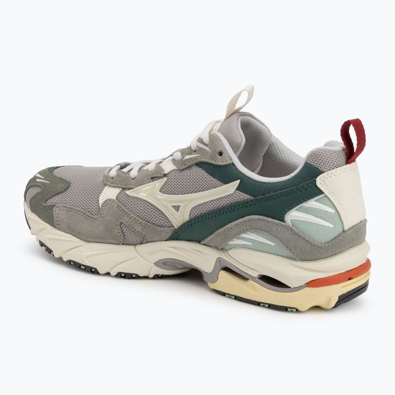 Pánské boty  Mizuno Wave Rider 10 Premium opal gray/pristine/bistro green 3