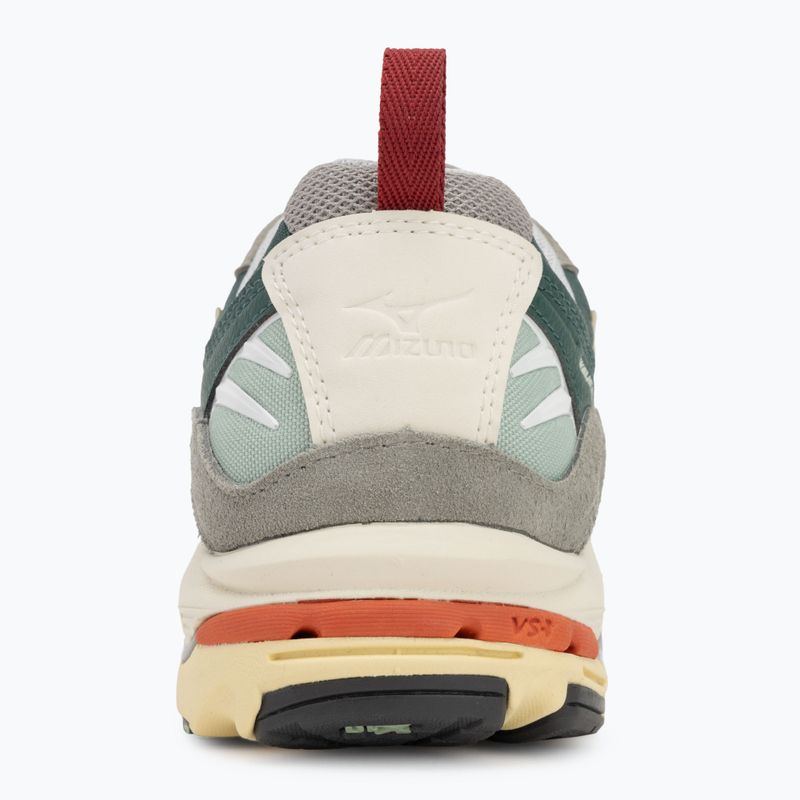 Pánské boty  Mizuno Wave Rider 10 Premium opal gray/pristine/bistro green 6