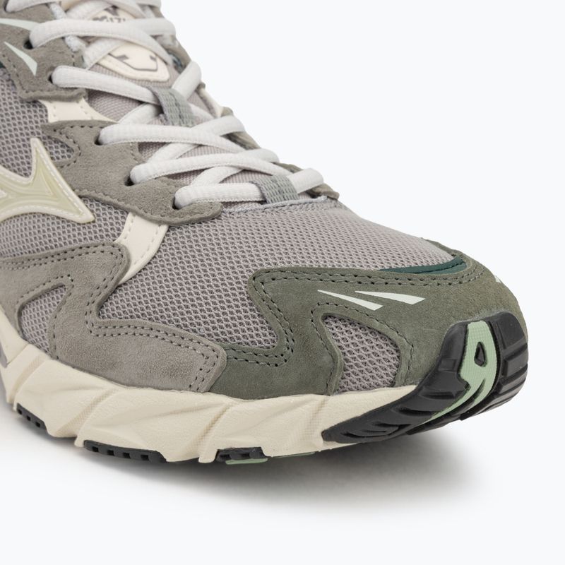 Pánské boty  Mizuno Wave Rider 10 Premium opal gray/pristine/bistro green 7
