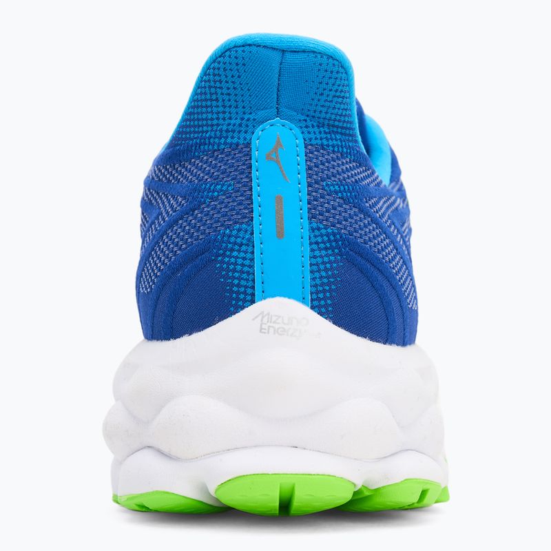 Pánské běžecké boty Mizuno Wave Sky 8 reflex blue c/white/green geck 6