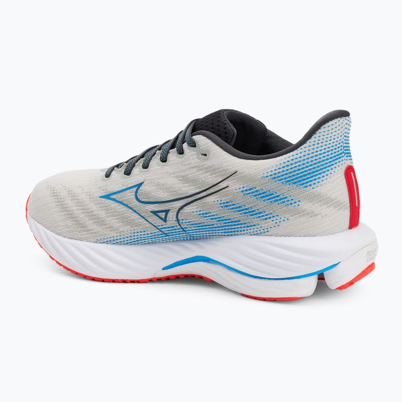 Pánské běžecké boty  Mizuno Wave Rider 28 nimbus cloud/blue pace/igniotion red 3