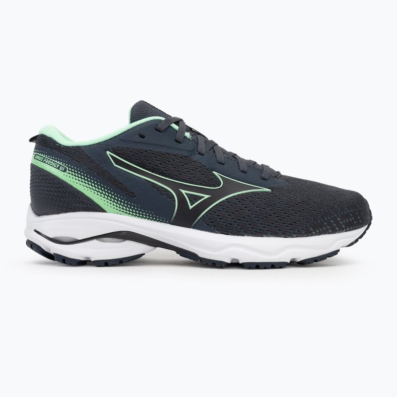 Pánské běžecké boty Mizuno Wave Prodigy 6 india ink/neo mint 2