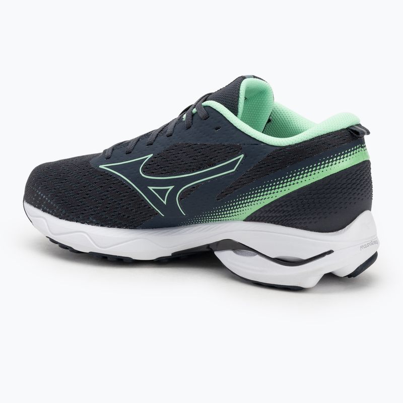 Pánské běžecké boty Mizuno Wave Prodigy 6 india ink/neo mint 3