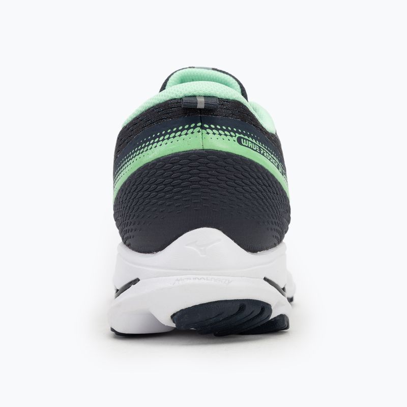 Pánské běžecké boty Mizuno Wave Prodigy 6 india ink/neo mint 6