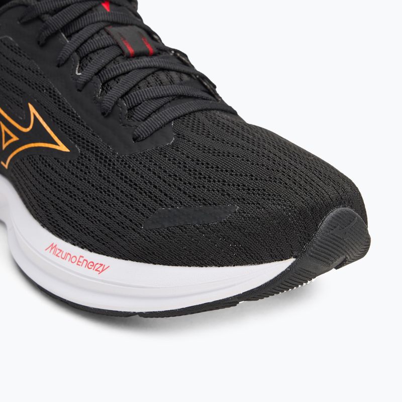 Pánské běžecké boty Mizuno Wave Revolt 3 black/bright marigold/evening primrose 7