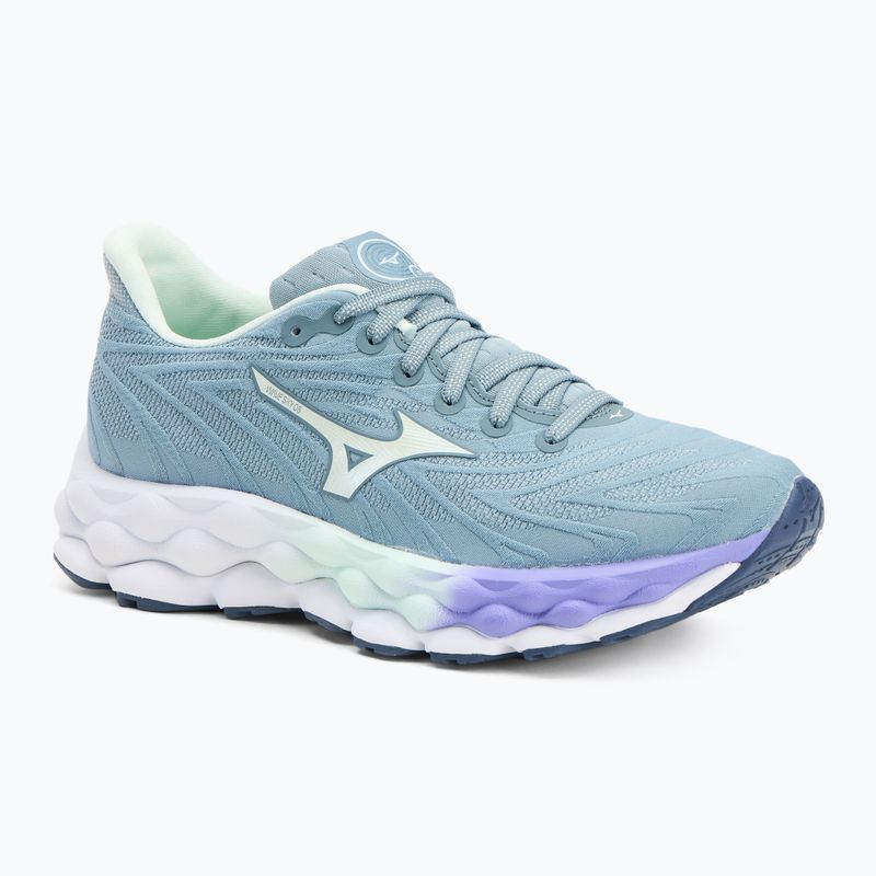 Dámské běžecké boty Mizuno Wave Sky 8 citadel/hint of mint/paisley purple