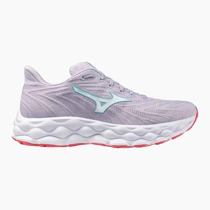 Dámské běžecké boty Mizuno Wave Sky 8 thistle/white/ camellia rose 8