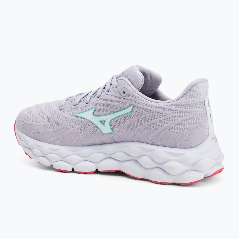 Dámské běžecké boty Mizuno Wave Sky 8 thistle/white/ camellia rose 3