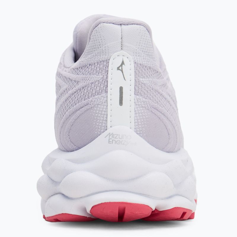 Dámské běžecké boty Mizuno Wave Sky 8 thistle/white/ camellia rose 6