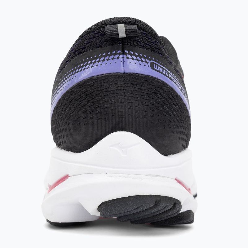 Dámské běžecké boty Mizuno Prodigy 6 black/camellia rose/paisley purple 6