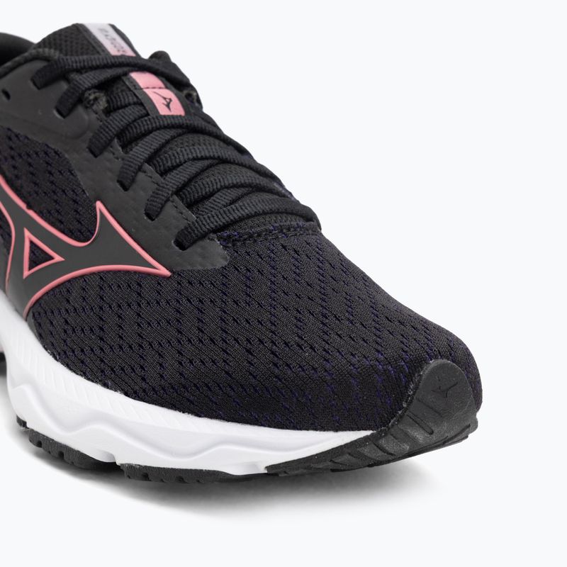 Dámské běžecké boty Mizuno Prodigy 6 black/camellia rose/paisley purple 7