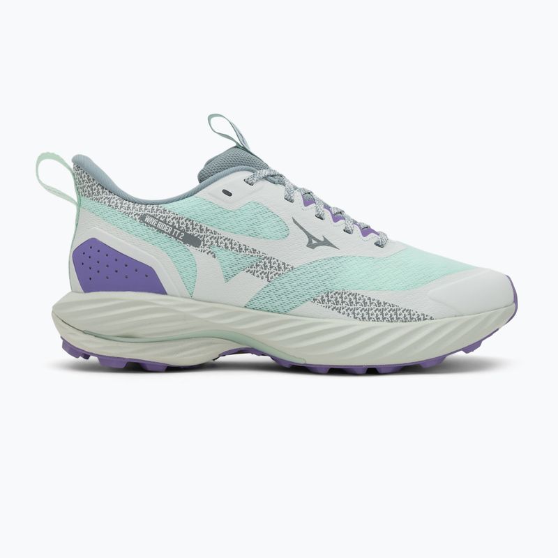 Dámské běžecké boty Mizuno Wave Rider TT 2 bay/hint of mint/paisley purple 2