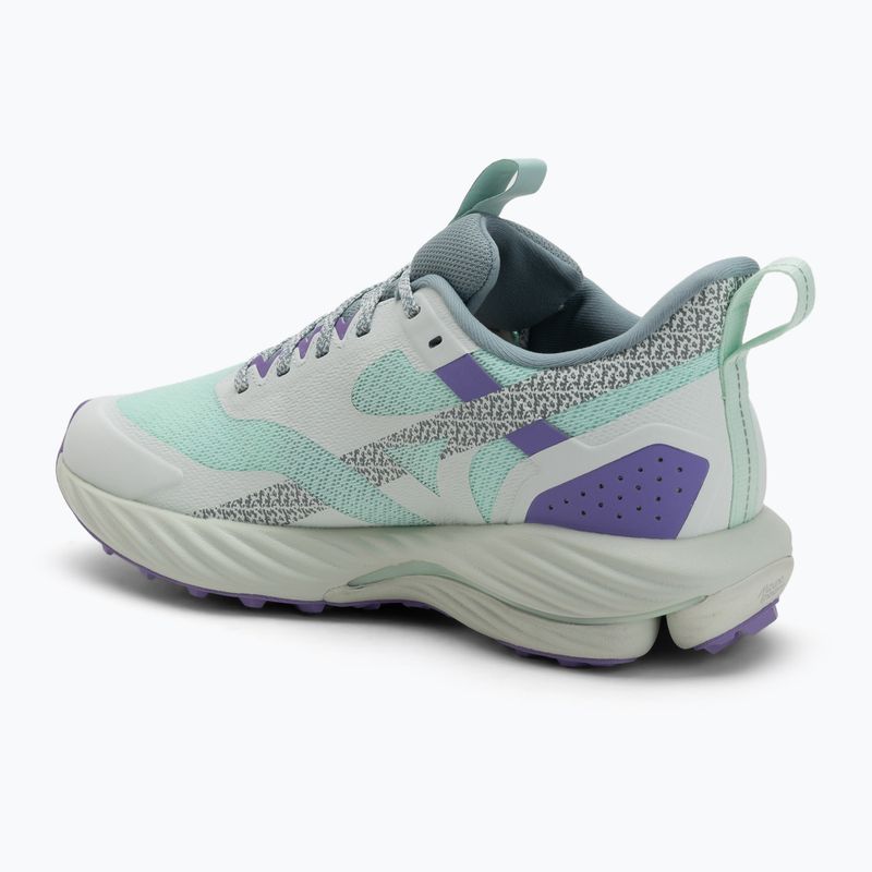 Dámské běžecké boty Mizuno Wave Rider TT 2 bay/hint of mint/paisley purple 3