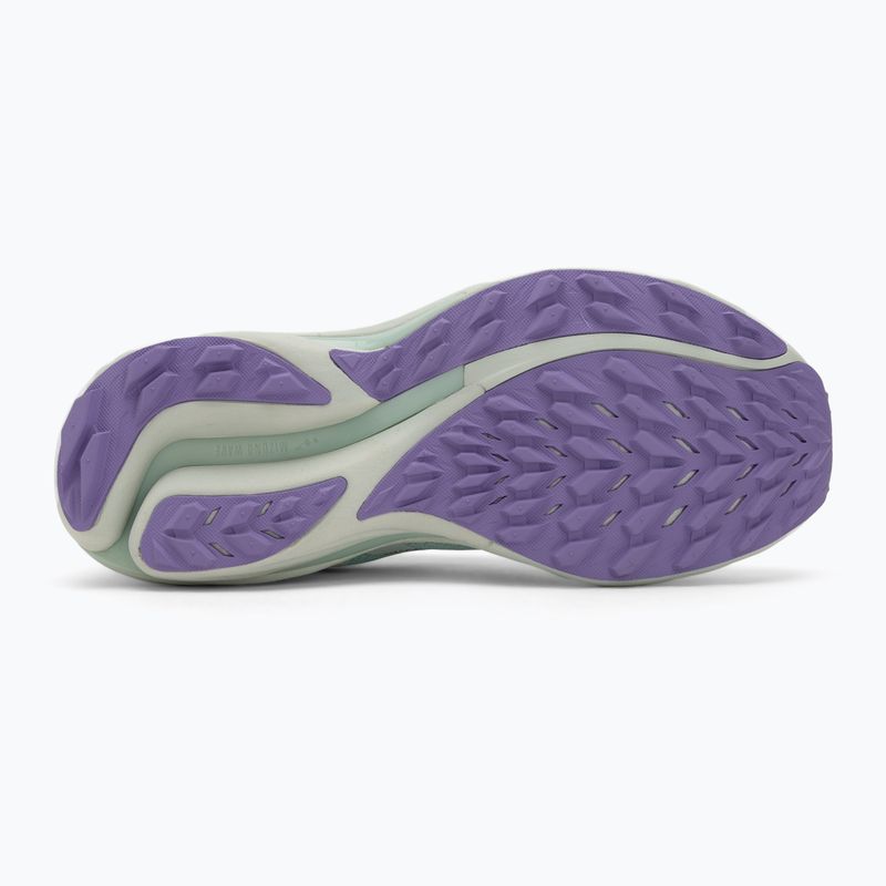Dámské běžecké boty Mizuno Wave Rider TT 2 bay/hint of mint/paisley purple 4